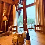 Atico Miraestrela: Duplex Con Vistas A Sallent