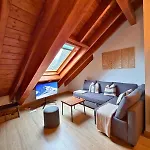Atico Miraestrela: Duplex Con Vistas A Sallent Apartment *