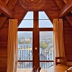 Atico Miraestrela: Duplex Con Vistas A Sallent