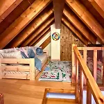 Atico Miraestrela: Duplex Con Vistas A Sallent Apartment Sallent De Gallego