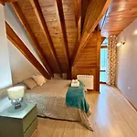 Apartment Atico Miraestrela: Duplex Con Vistas A Sallent