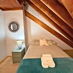 Atico Miraestrela: Duplex Con Vistas A Sallent Sallent De Gallego