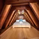 Atico Miraestrela: Duplex Con Vistas A Sallent