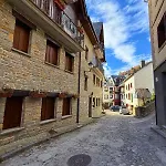 Atico Miraestrela: Duplex Con Vistas A Sallent Apartment *