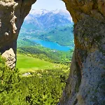 Apartment Atico Miraestrela: Duplex Con Vistas A Sallent Sallent De Gallego