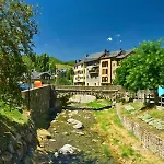 Apartment Atico Miraestrela: Duplex Con Vistas A Sallent *