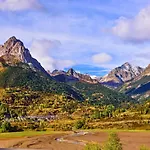 Atico Miraestrela: Duplex Con Vistas A Sallent * Sallent De Gallego