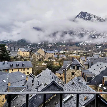 Lägenhet Atico Miraestrela Duplex Con Vistas A Sallent *