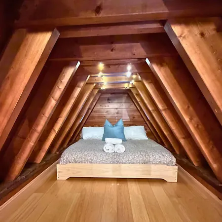 Atico Miraestrela: Duplex Con Vistas A Sallent Apartment *