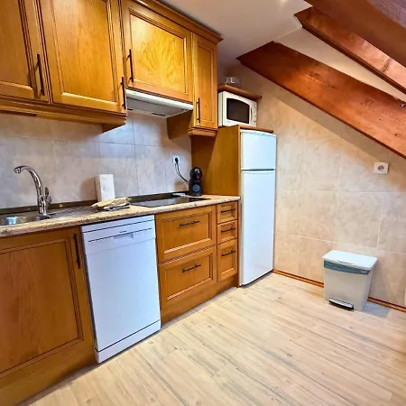 Atico Miraestrela Duplex Con Vistas A Sallent Lägenhet Sallent de Gállego