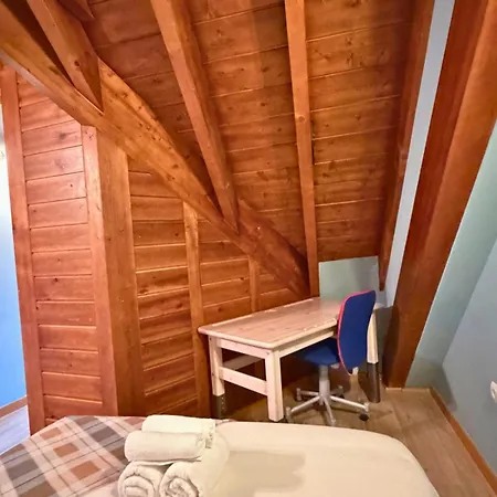 Apartment Atico Miraestrela: Duplex Con Vistas A Sallent Sallent de Gállego