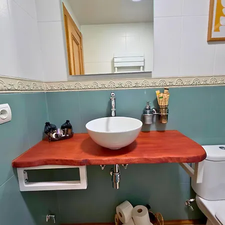 Atico Miraestrela: Duplex Con Vistas A Sallent Apartment *