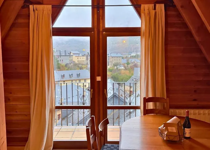 Atico Miraestrela Duplex Con Vistas A Sallent Sallent de Gállego