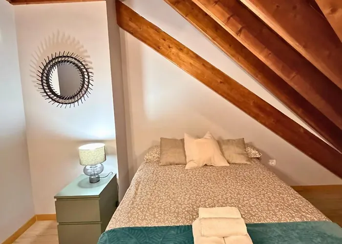 Atico Miraestrela Duplex Con Vistas A Sallent Sallent de Gállego