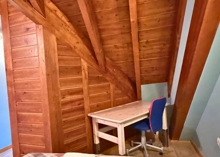 Lägenhet Atico Miraestrela Duplex Con Vistas A Sallent Sallent de Gállego