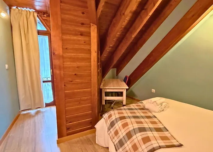 Lägenhet Atico Miraestrela Duplex Con Vistas A Sallent