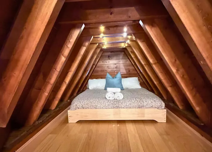 Atico Miraestrela Duplex Con Vistas A Sallent