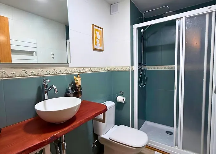 Lägenhet Atico Miraestrela Duplex Con Vistas A Sallent