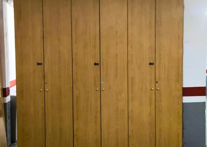 Atico Miraestrela Duplex Con Vistas A Sallent Lägenhet