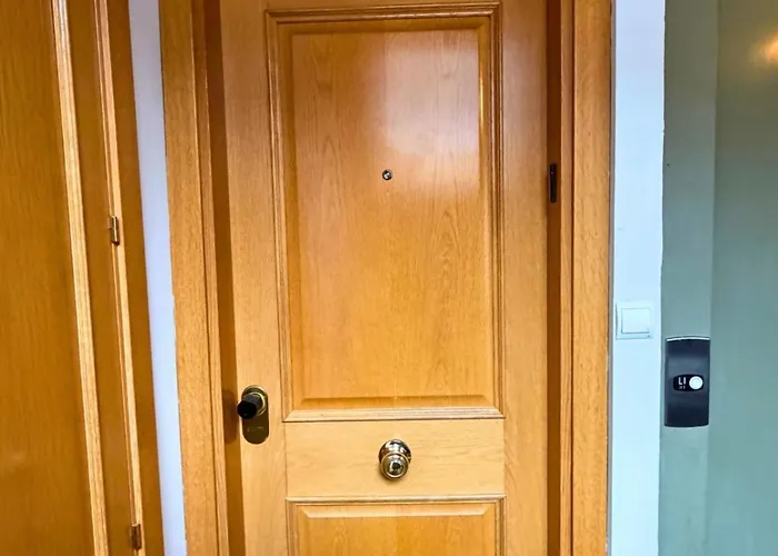 Lägenhet Atico Miraestrela Duplex Con Vistas A Sallent *