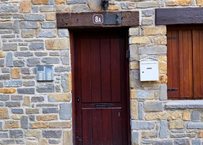 Atico Miraestrela Duplex Con Vistas A Sallent Lägenhet