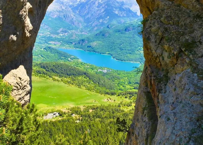 Lägenhet Atico Miraestrela Duplex Con Vistas A Sallent Sallent de Gállego